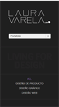 Mobile Screenshot of lauravarela.net